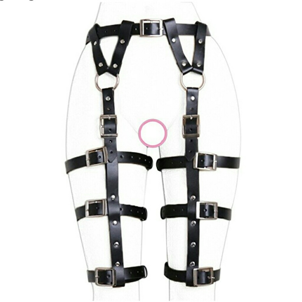 Harness Garter belt